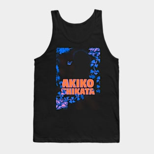 Akiko Shikata J Pop Tank Top